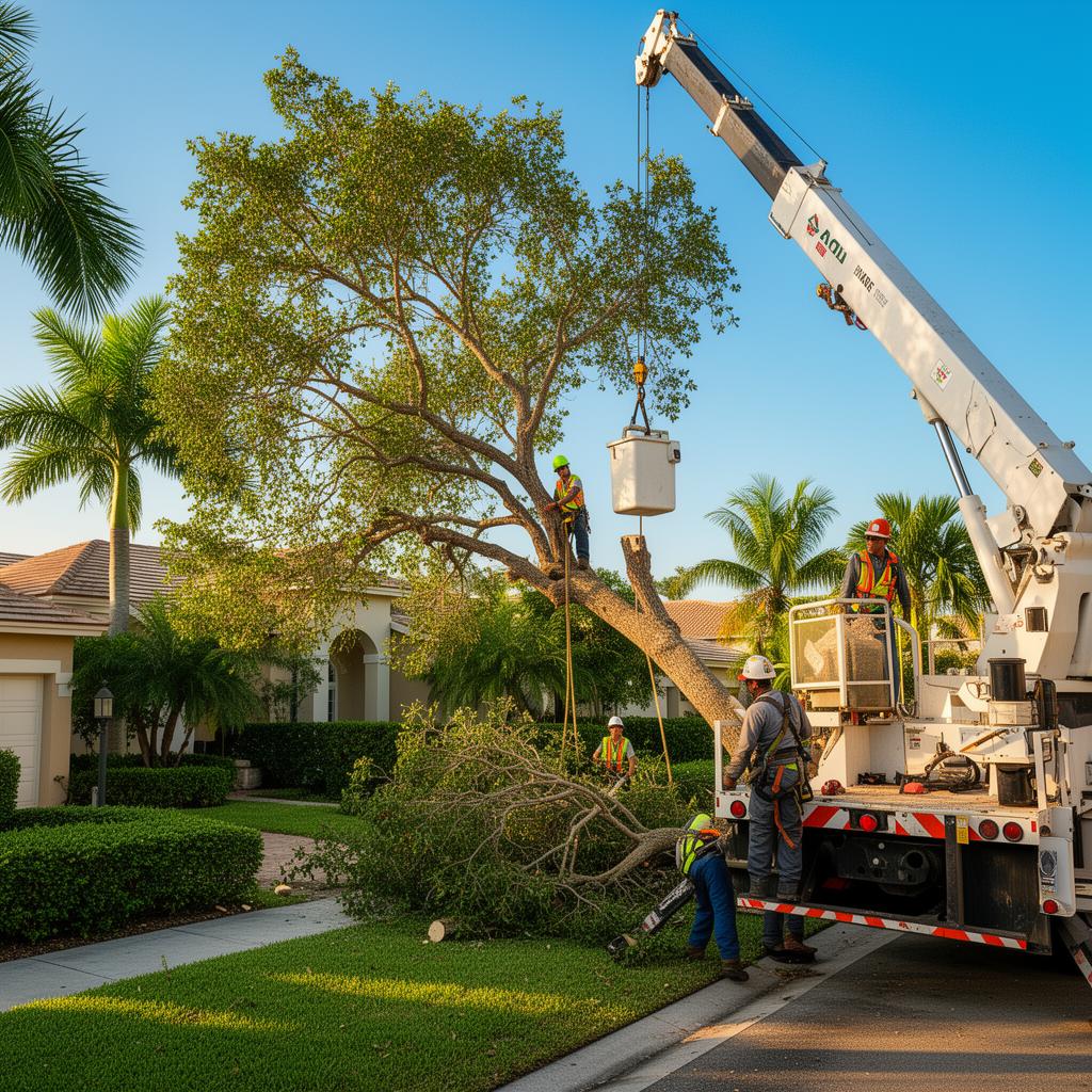 Pro Tree Dade Pro Tree Service — Professional Tree Removal & Trimming in Miami-Dade